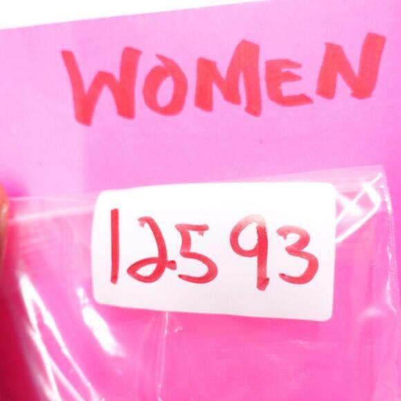 Mossimo Jeans Womens 2 Burgundy Denim Stretch Visible Button Fly Mid-Rise Skinny - Picture 8 of 8